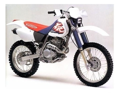 Guardapolvo Suspensión Horquilla Delantera Honda Xr 250/600 1
