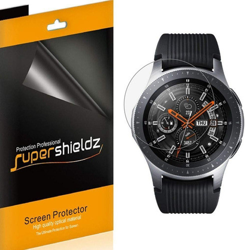 Vidrio Protector Para Galaxy Watch 46mm X6 Supershieldz 0
