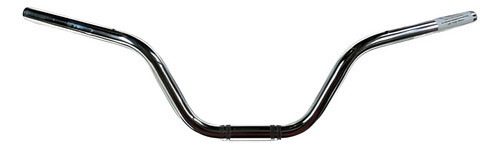 Manubrio Mda 1051 Original Suzuki Ax 100 115 Cromado 0