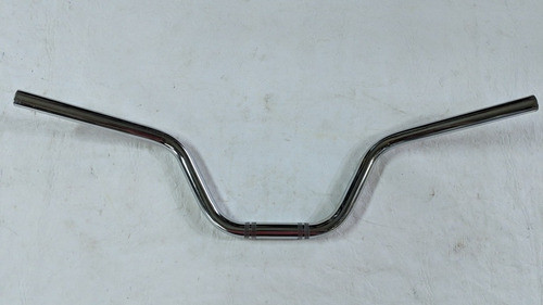 Manubrio Mda 1051 Original Suzuki Ax 100 115 Cromado 1