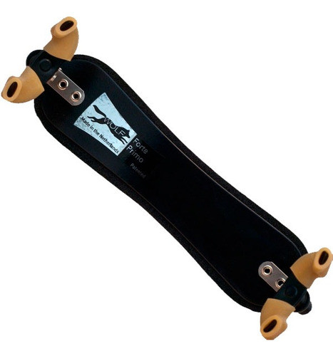 Soporte De Violìn Wolf Forte Primo 3/4 4/4 - Grey Music 0