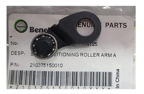 Fijador Cambios Benelli Tnt 25 Original Cycles Motos! 0