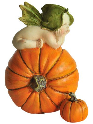 Top Collection Miniature Fairy Garden Y Terrario Fairy Baby 0