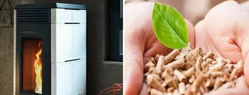 Pack Promo Por 3 Bolsa Pellet Pino Estufa Calefactor Horno 1 1