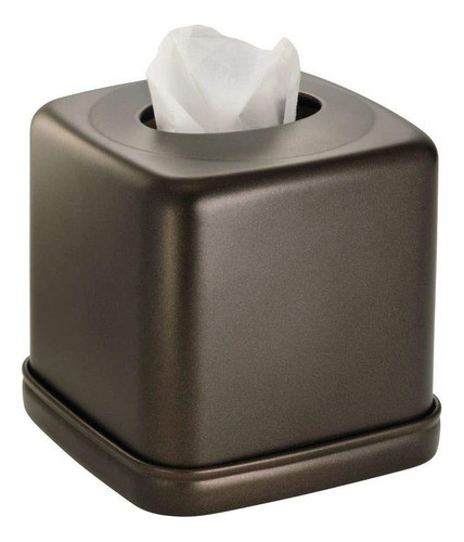 York De Metal Recipiente Boutique Facial Cubierta De La... 0