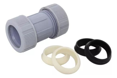 Acople Compresión Profesional 1/2  Duke X5 Unidades 0