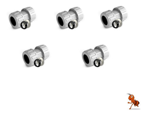 Acople Compresión Profesional 1/2  Duke X5 Unidades 1