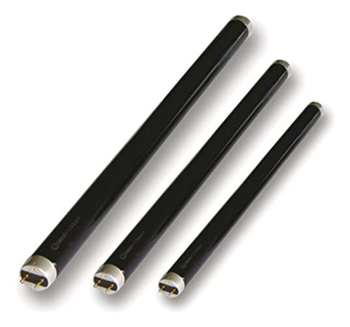 Tubo Luz Negra Largo 120 40w 0