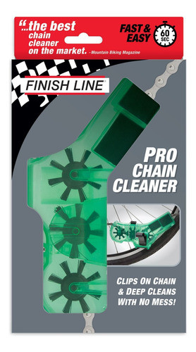 Limpiador De Cadena De Bici Finish Line Pro Chain Cleaner 1