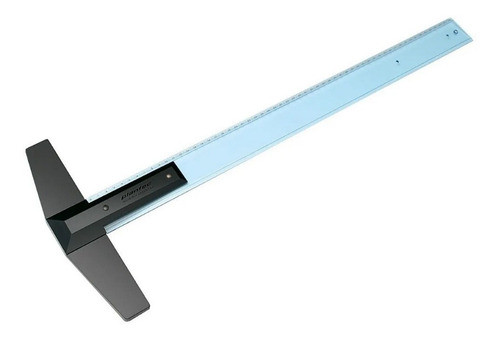 Regla T Plantec Inyectada En Acrílico 60 Cm 0