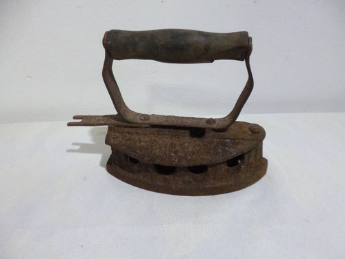 Plancha De Hierro A Carbon Volcan Para Decoracion (8) 0