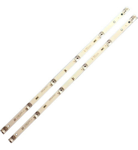 Kit De 2 Tira 6 Led Aoc 32m3080/60s 57cm 3v 0