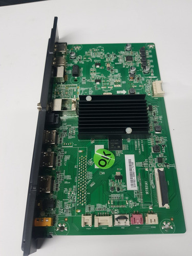 Placa Main Televisor Hyundai Hyled-50uhd5a 1
