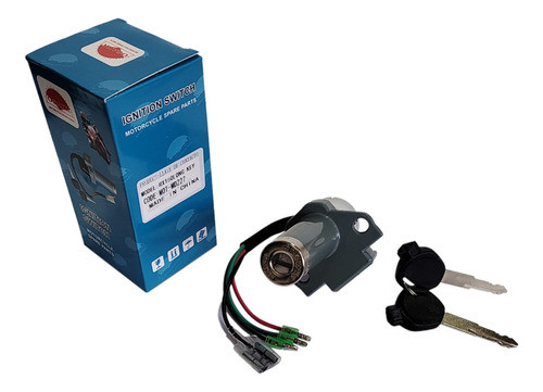 Cerradura Tambor Llaves Moto Motomel Custom 150 1