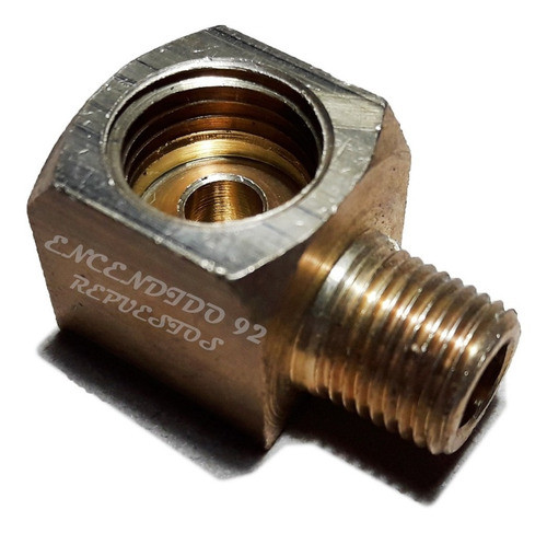 Entrada De Nafta - Carburador Carter Abd Torino 0