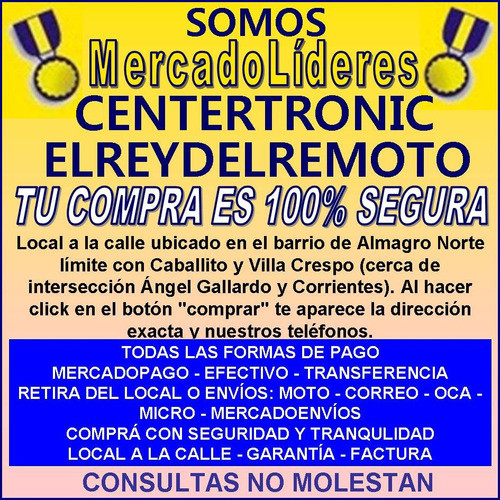 Control Remoto Aa59-00410b Directo Para Tv Lcd Led Samsung 1