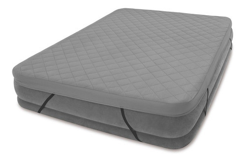 Cubrecama Para Colchón Inflable De 2 Plaza Queen Intex 69643 0