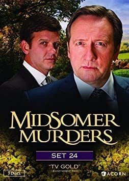 Midsomer Murders Set 24 Midsomer Murders Set 24 Widescreen D 0