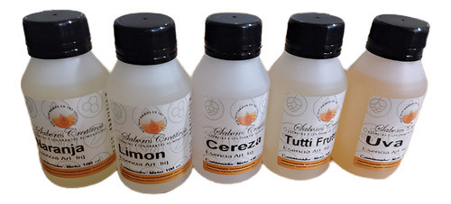 Esencia De Mango X 100cc Uso Industria Y Repostería 0