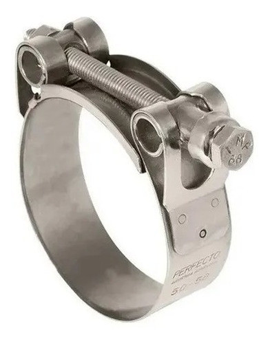 Abrazadera Perfecto Super Presión 185-200mm Banda 24mm X1un. 0