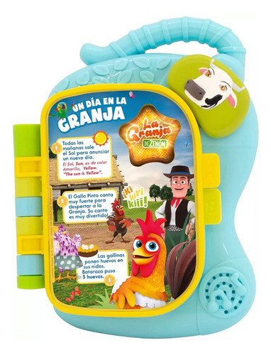 Cuento Con La Vaca Lola Libro Electrónico Arbex 1