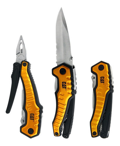 Cuchillo Xl Herramienta Multifunción 9 En 1 980045 Cat 1