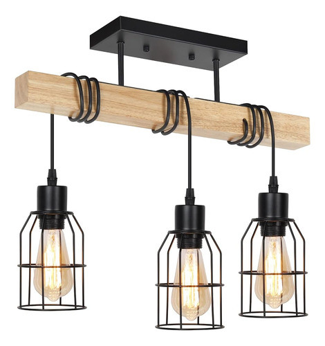 Lámpara De Techo Semiempotrada De 3 Luces, Luces De Techo Co 0