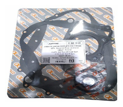 Juego Juntas Completo Alfa Beta Chrono 2.0 Motard 2.0 1