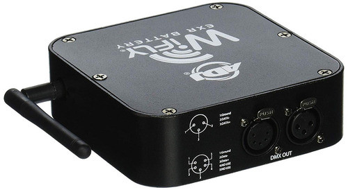 Adj Products Wifly Exr Battery Extend Range Transfer Led L 1