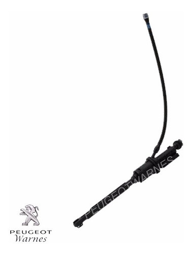 Bombin Emisor Embrague 100% Original Peugeot 308 1.6 Hdi 0