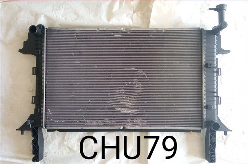 Radiador Hyundai H350 Minibus 2.5 Tdi 0