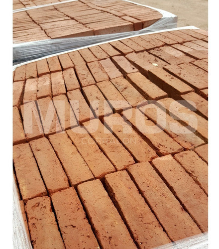 Ladrillo Semivisto - Primera Calidad X 100 Unidades- Córdoba 1