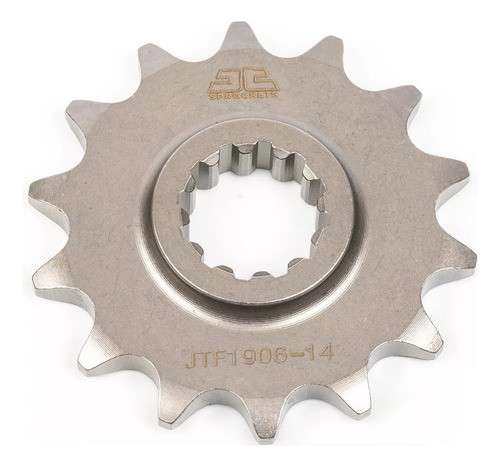 Piñon Jtf 1907.14 Ktm Husq Sx/xc/tc 85/105 04/17 14d 0
