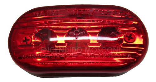 Faro Universal Baiml 1033e Para Camion Camioneta Trailer 1