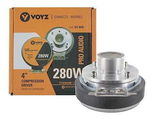 Driver Titanio Vz60d Voyz 0