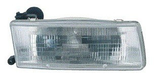 Optica Der 1991-92 Mexico Viejo Nissan Sentra B13 4p 0