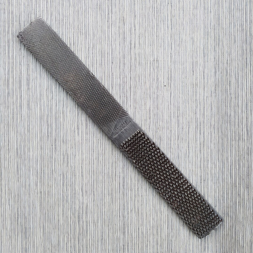 Escofina Lima Raspa Antigua Raselli Ind Arg 0