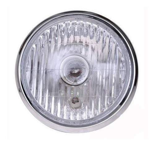 Optica Faro Delantero Mondial Rd 150 H Full Original Oem Okn 1