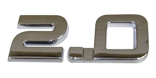 Emblema -2.0- Porton Duster-oroch 0