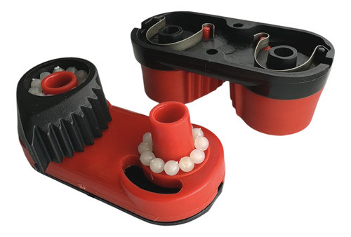 Mordaza Náutica Cama Pilates Tipo Media Nuez 8-12mm Veleros 1