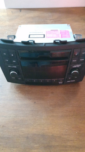 Radio. ... Suzuki Swift 1