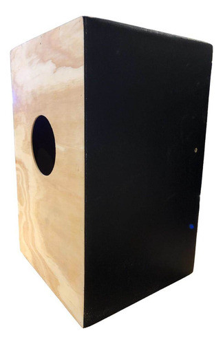 Cajon Peruano Skull 1