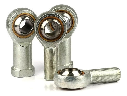 Rotula De Competición 12 Mm Hembra Rosca Izquierda 0