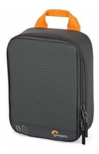 Lowepro Gearup Funda Para Filtro 100 Unidades Color Gris Osc 0