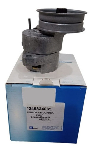 Tensor De Correa Poliv Gm Original Chevrolet Celta 1.4 8v 0