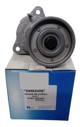 Tensor De Correa Poliv Gm Original Chevrolet Celta 1.4 8v 1