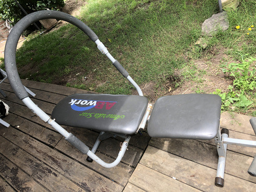 Banco De Abdominales 1