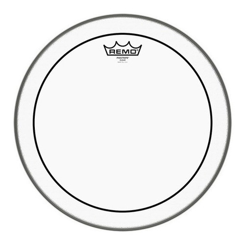 Parche Remo Pinstripe Clear 8 Pulgadas Ps-0308-00 1