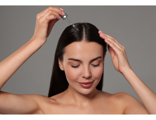 Aceite Corporal Y Capilar Menta Romero Argán Y Jojoba 1