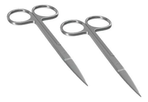 Tijera Corta Uñas Y Cuticula Tools Acero Inoxidable 1